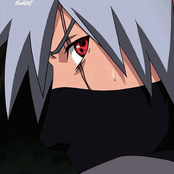 CARD DO KAKASHI