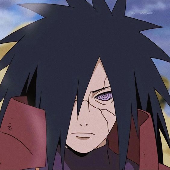 CARD DO MADARA