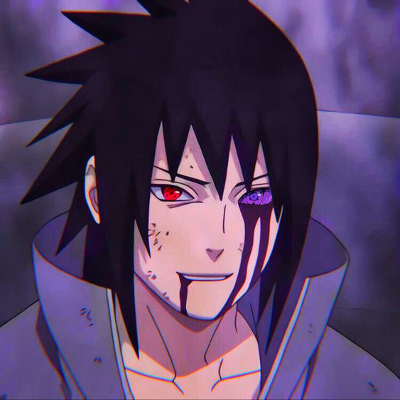 CARD DO SASUKE