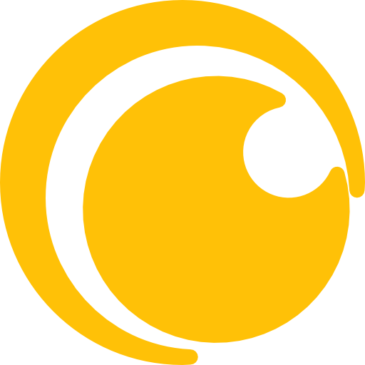 LOGO CRUNCHYROLL